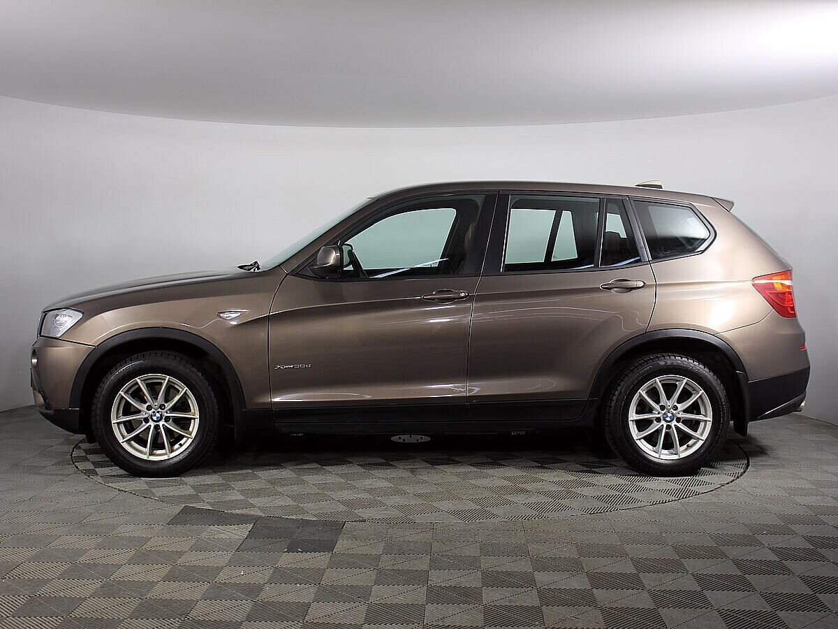 BMW X3 2.0 АКПП, 2012, 142 000 км фото 5