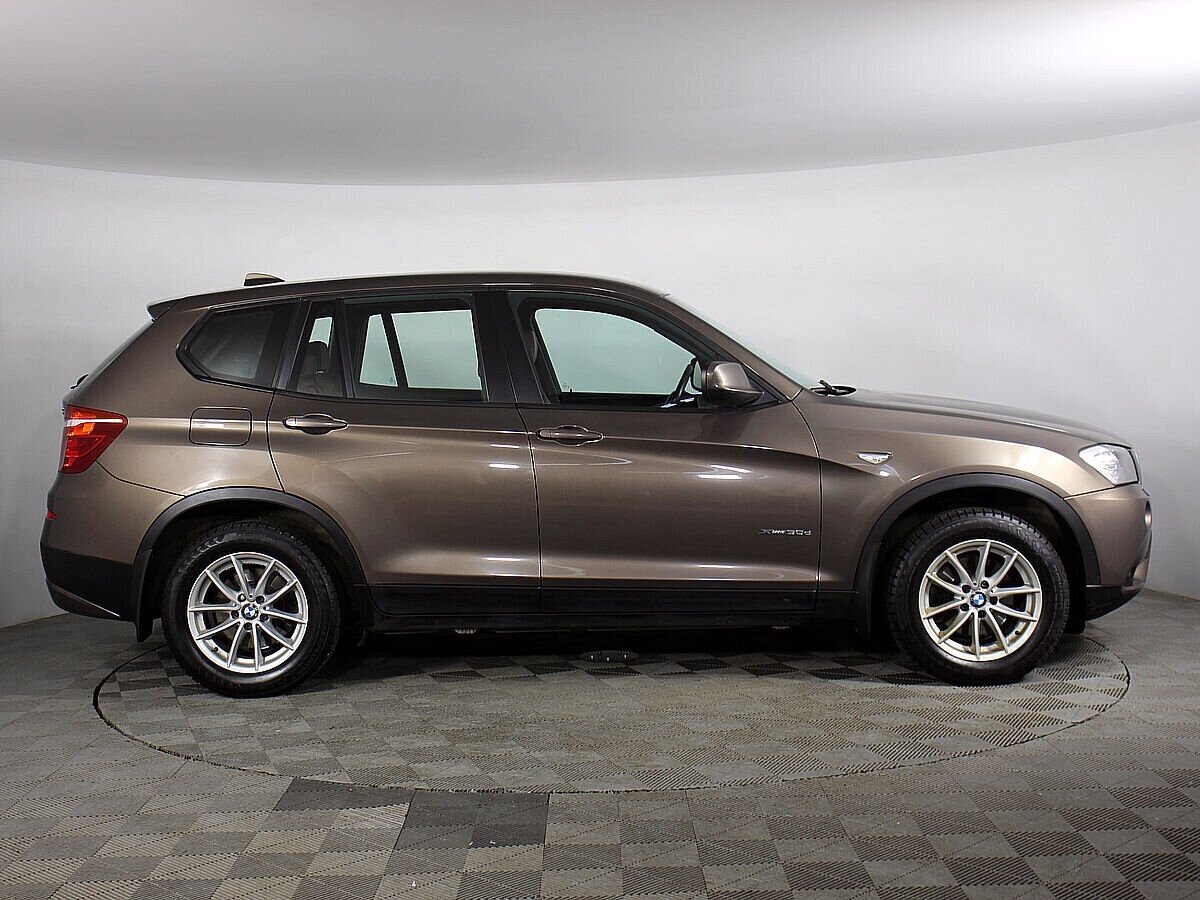 BMW X3 2.0 АКПП, 2012, 142 000 км фото 6