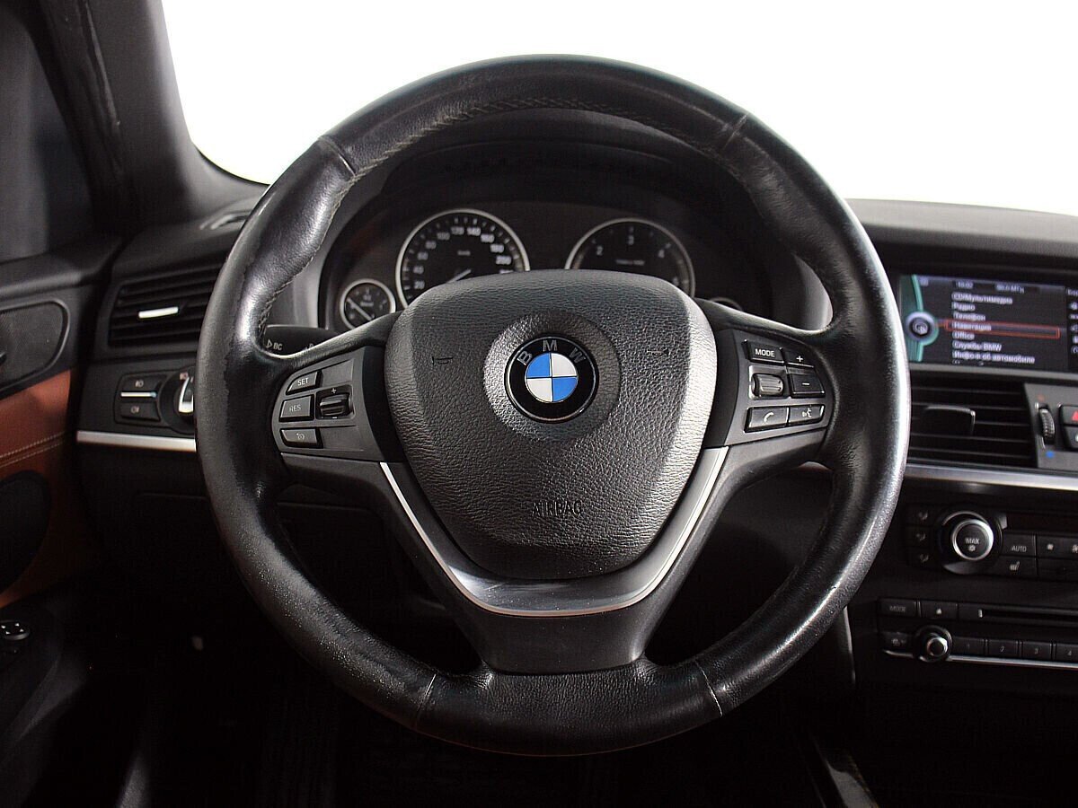 BMW X3 2.0 АКПП, 2012, 142 000 км фото 9
