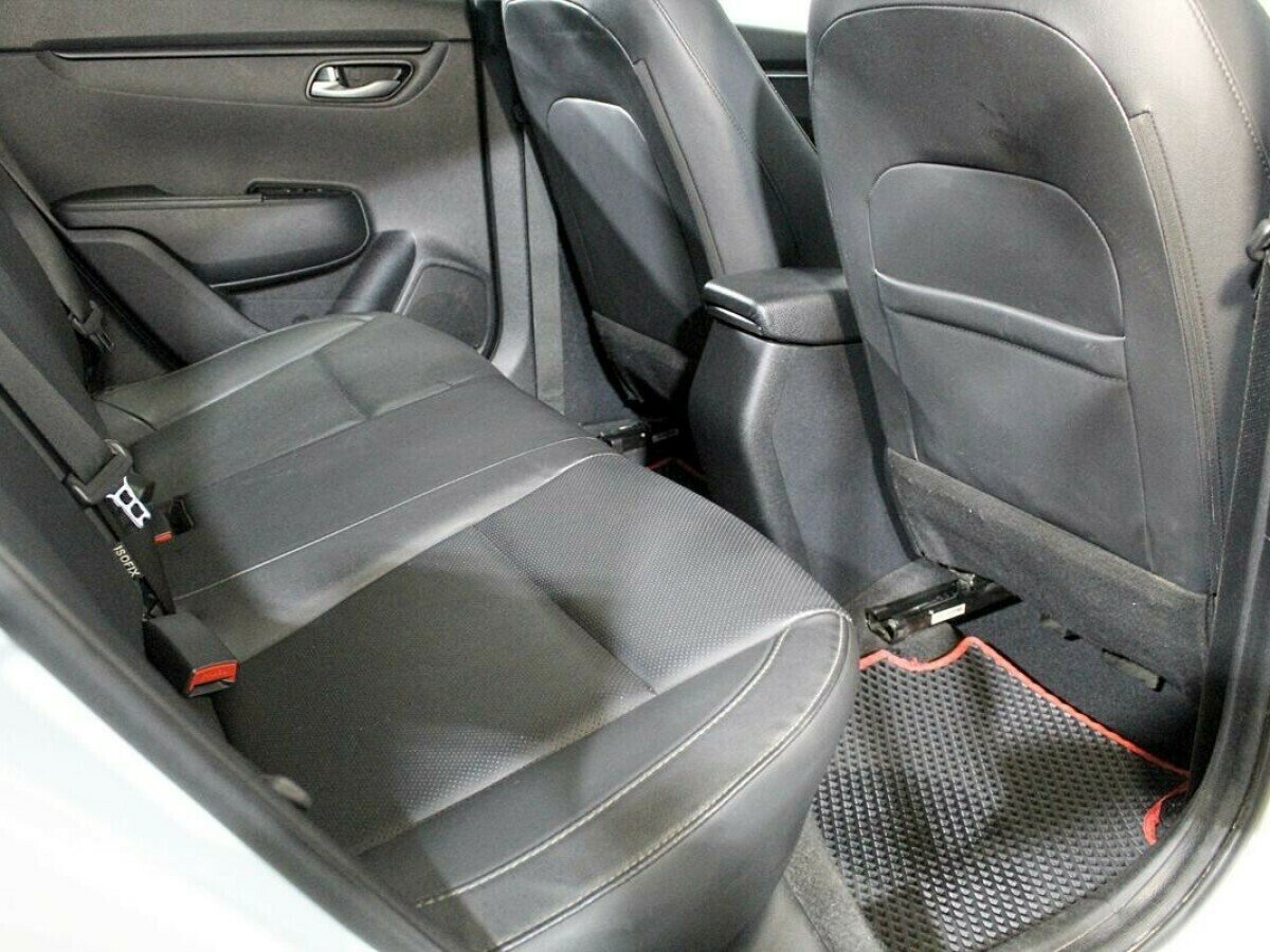 Kia Rio, 1.6 л, АТ, 2018 фото 1