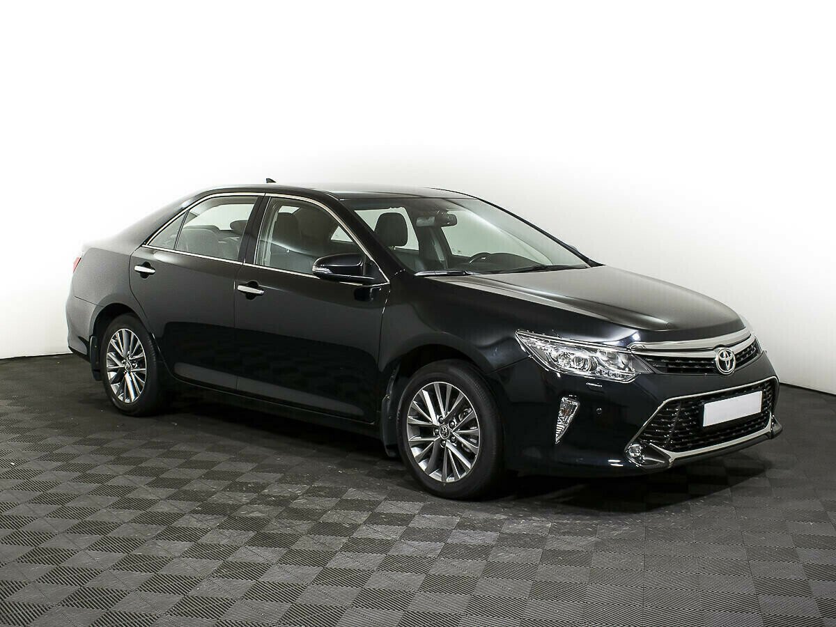Toyota Camry, 2.5 л, АТ, 2017 фото 4