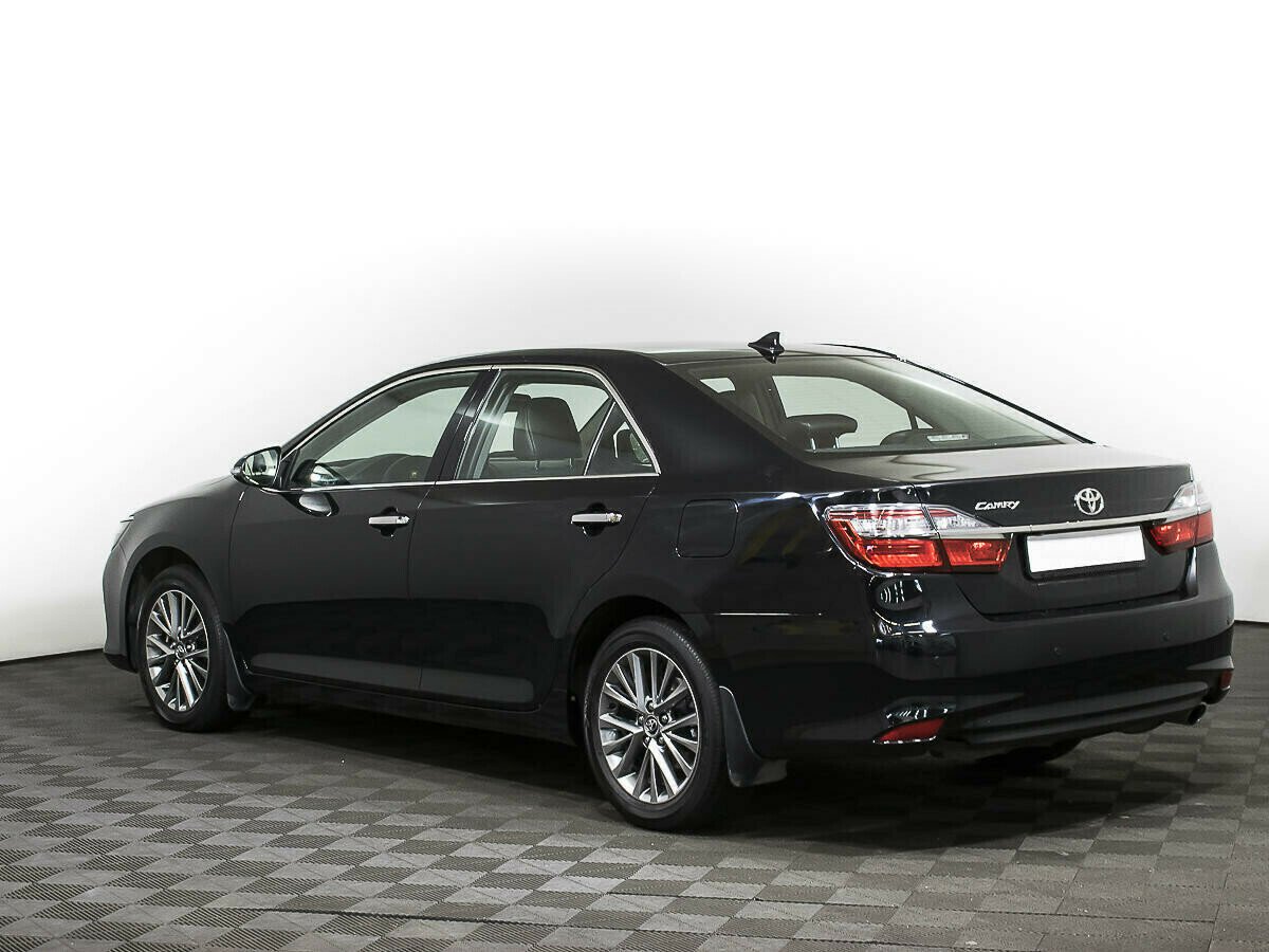 Toyota Camry, 2.5 л, АТ, 2017 фото 5