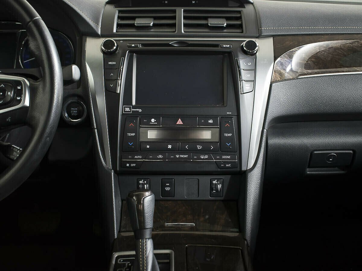 Toyota Camry, 2.5 л, АТ, 2017 фото 10