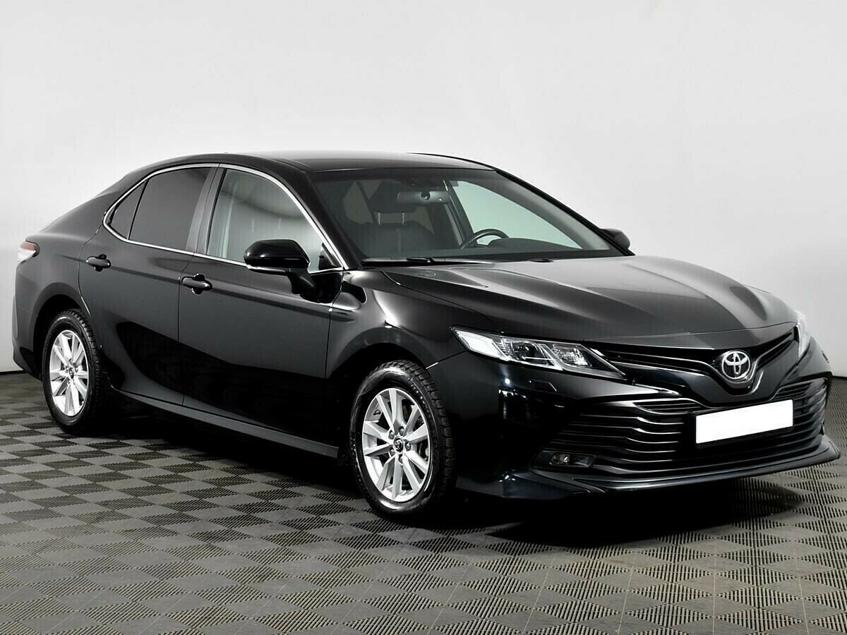Toyota Camry, 2.0 л, АТ, 2019 фото 4