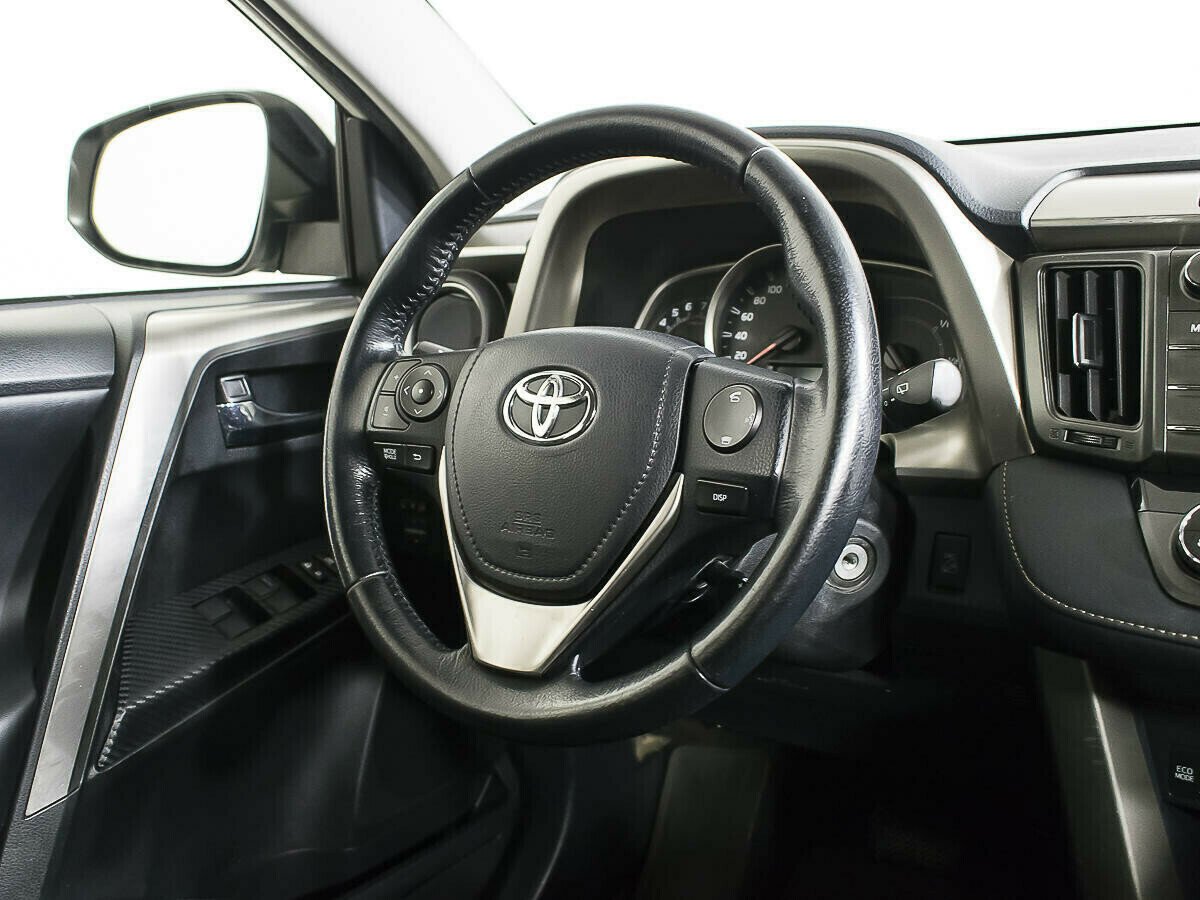 Toyota RAV4, 2.0 л, Вариатор, 2013 фото 7