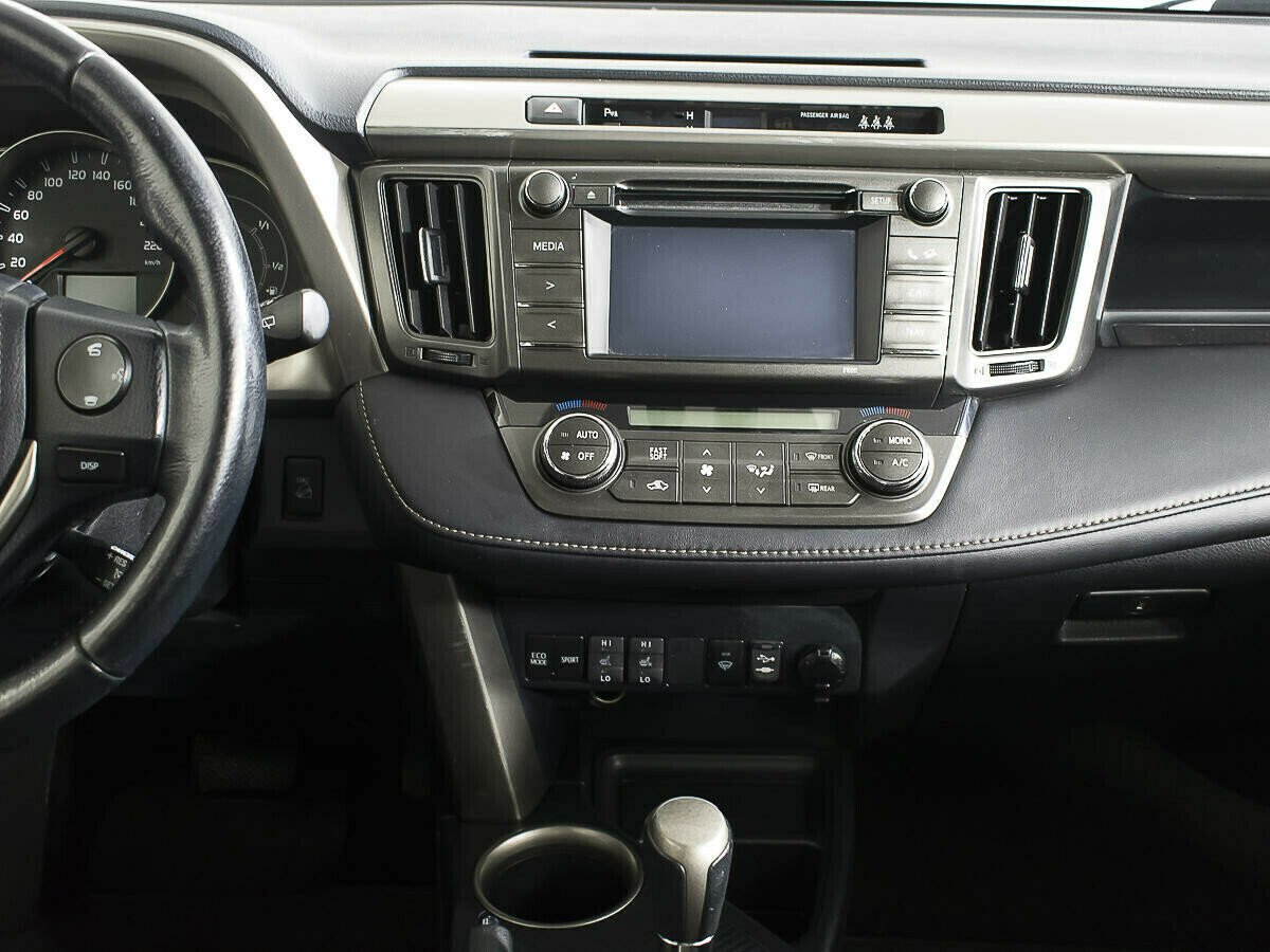 Toyota RAV4, 2.0 л, Вариатор, 2013 фото 11