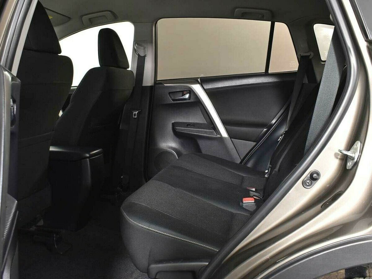 Toyota RAV4, 2.0 л, Вариатор, 2014 фото 1