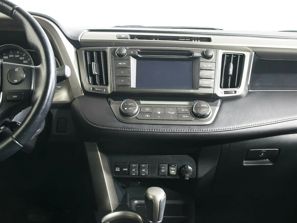 Toyota RAV4, 2.0 л, Вариатор, 2014 фото 2