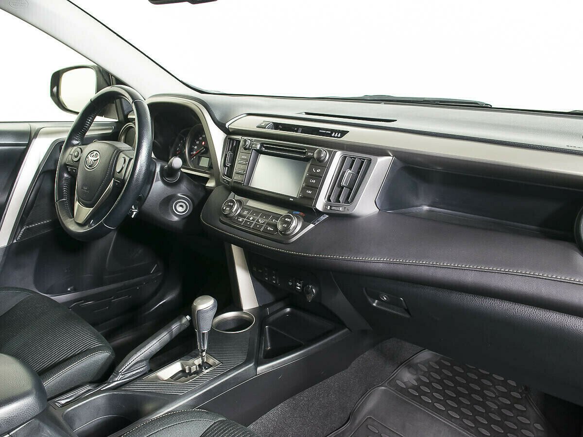 Toyota RAV4, 2.0 л, Вариатор, 2014 фото 7