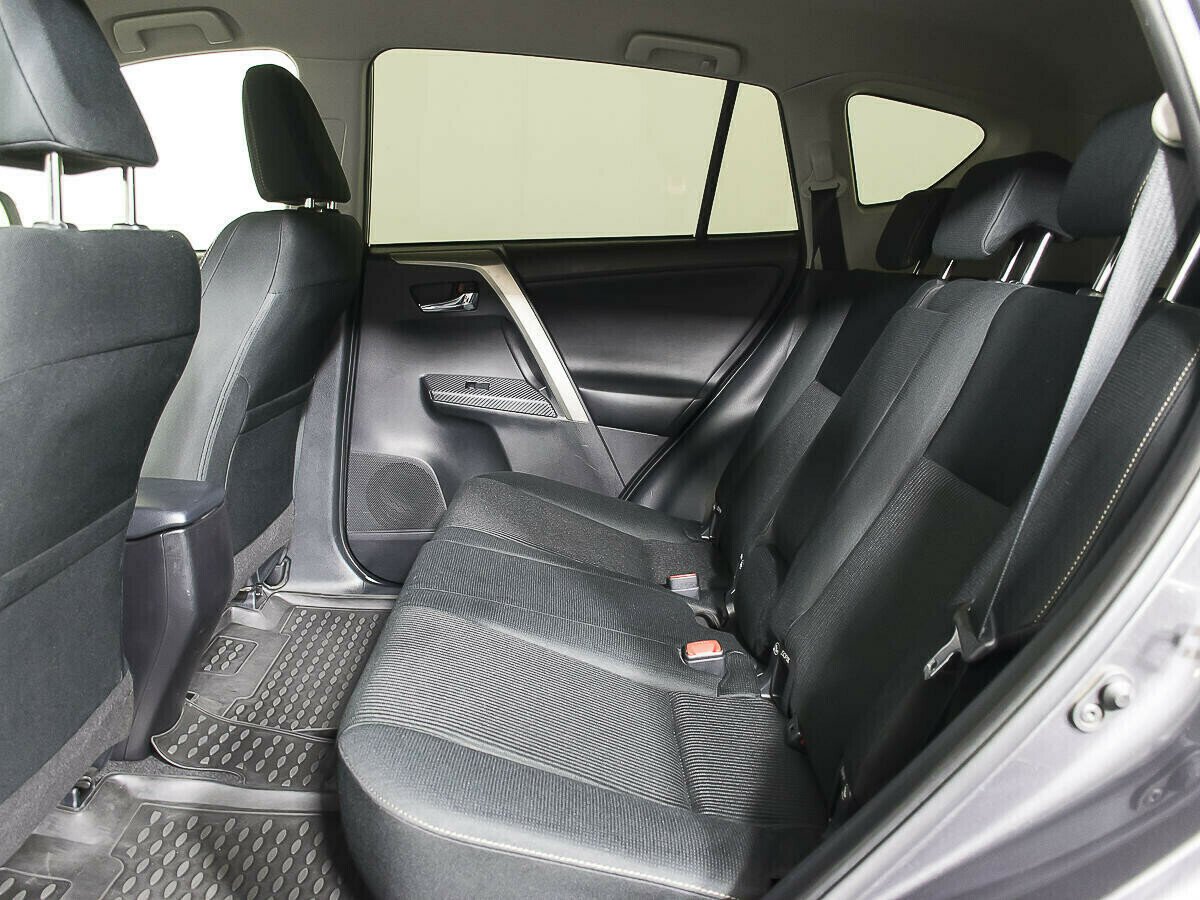 Toyota RAV4, 2.0 л, Вариатор, 2014 фото 9
