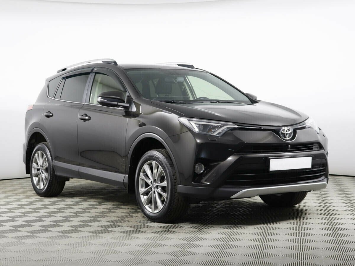 Toyota RAV4, 2.2 л, АТ, 2014 фото 4