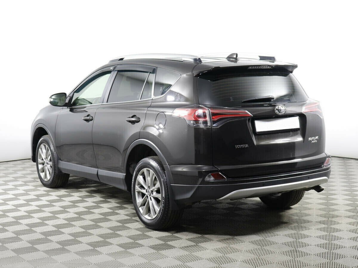 Toyota RAV4, 2.2 л, АТ, 2014 фото 5