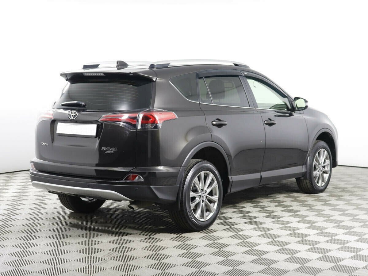 Toyota RAV4, 2.2 л, АТ, 2014 фото 6