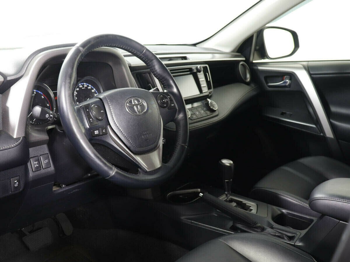 Toyota RAV4, 2.2 л, АТ, 2014 фото 7