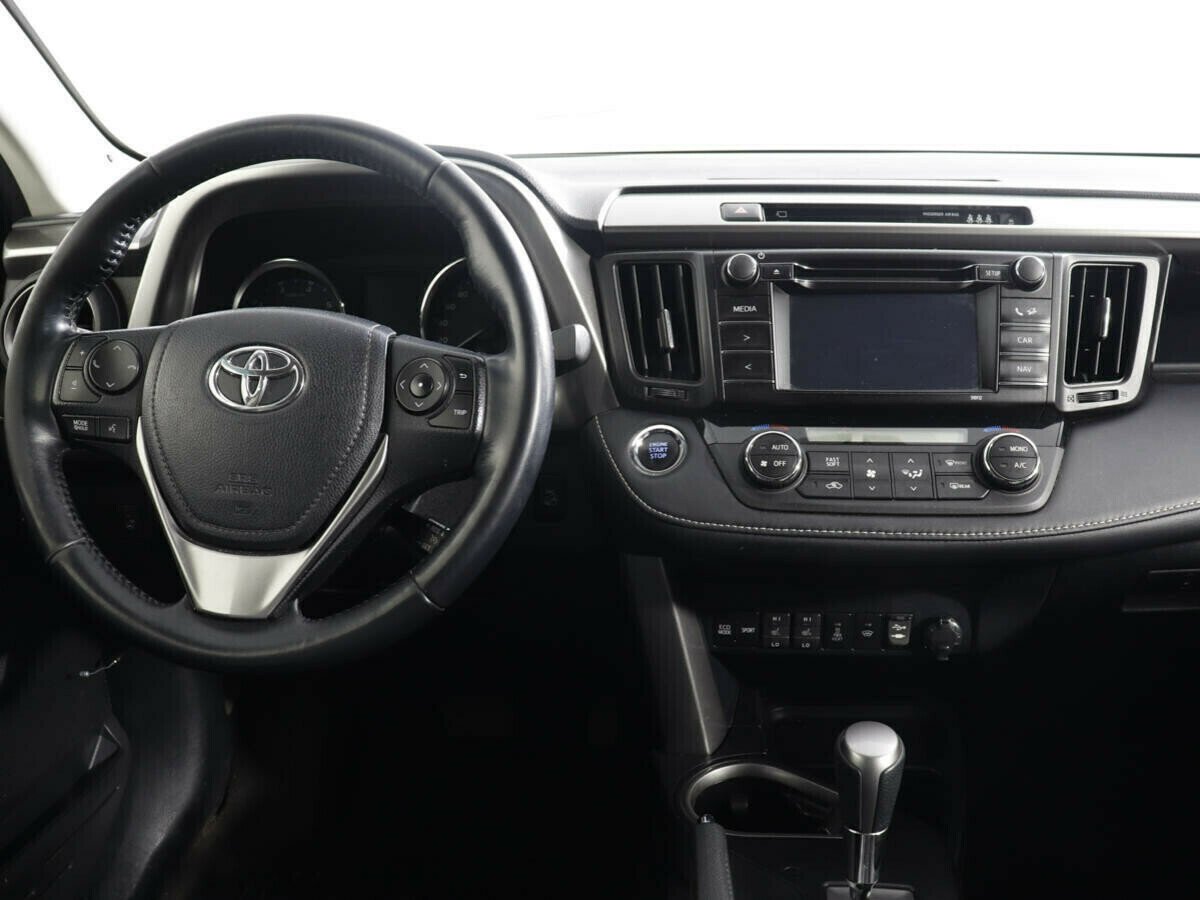 Toyota RAV4, 2.2 л, АТ, 2014 фото 2