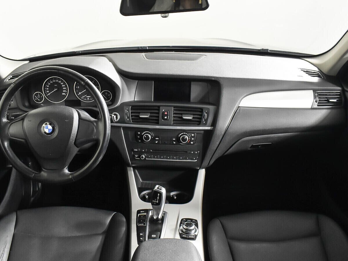 BMW X3 2.0 АКПП, 2012, 135 000 км фото 10