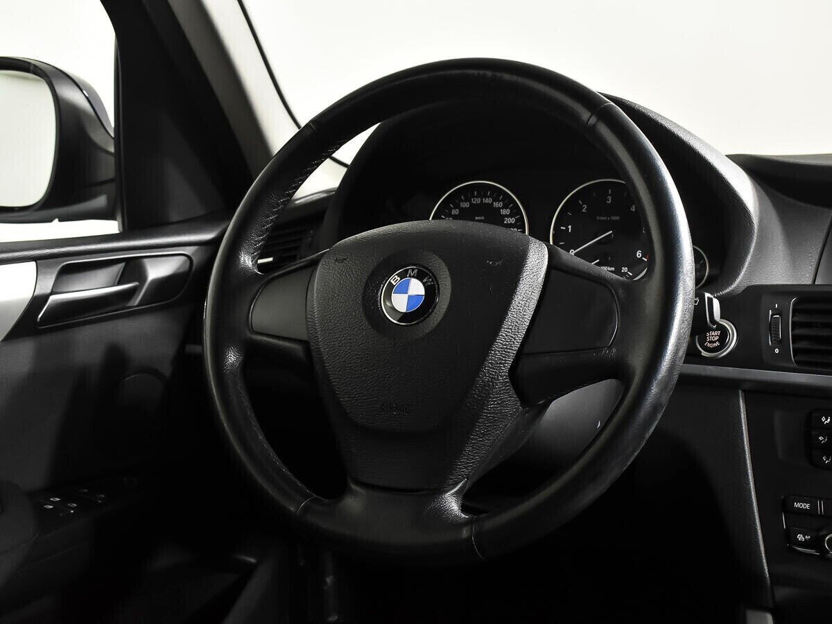 BMW X3 2.0 АКПП, 2012, 135 000 км фото 11