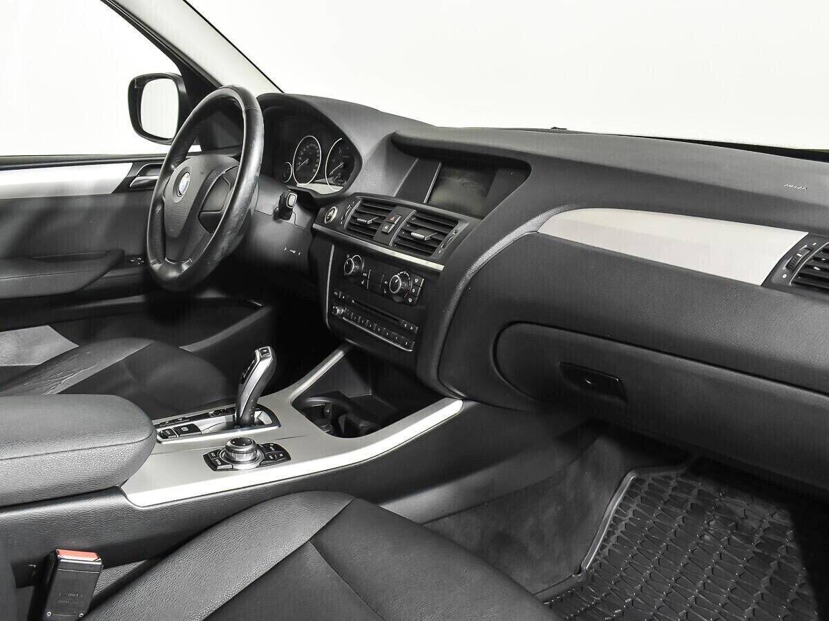BMW X3 2.0 АКПП, 2012, 135 000 км фото 12