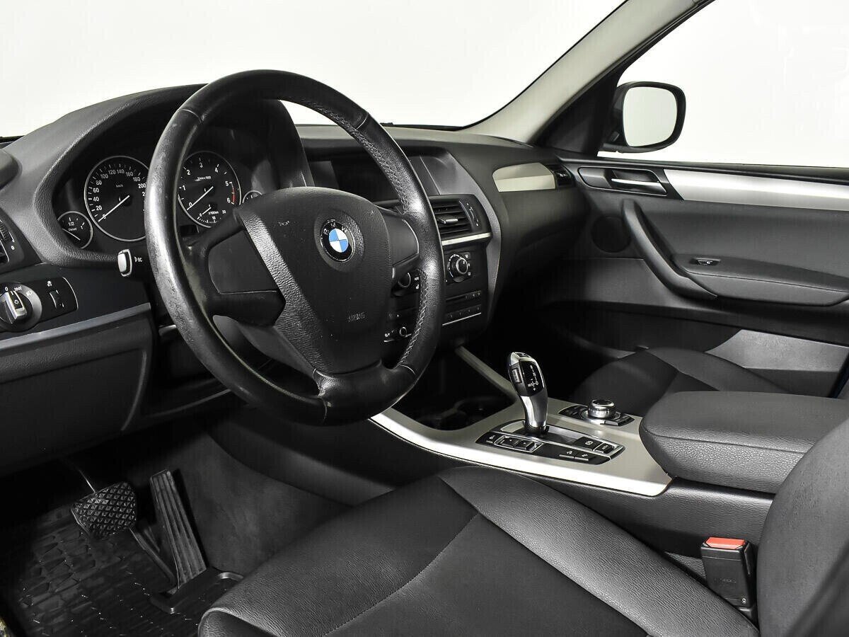 BMW X3 2.0 АКПП, 2012, 135 000 км фото 9