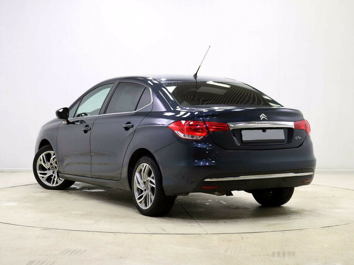Citroen C4, 1.6 л, АТ, 2017 фото 6