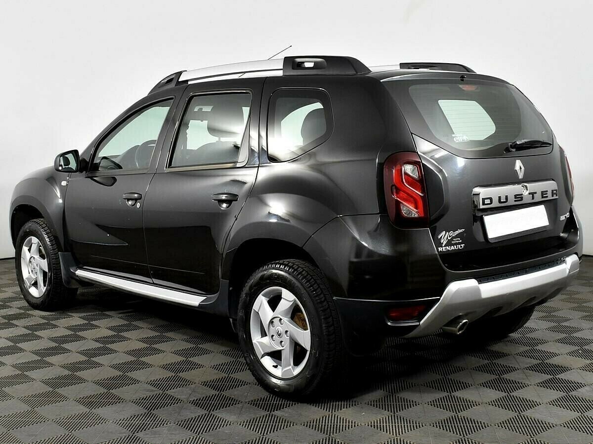 Renault Duster, 1.5 л, МТ, 2016 фото 6