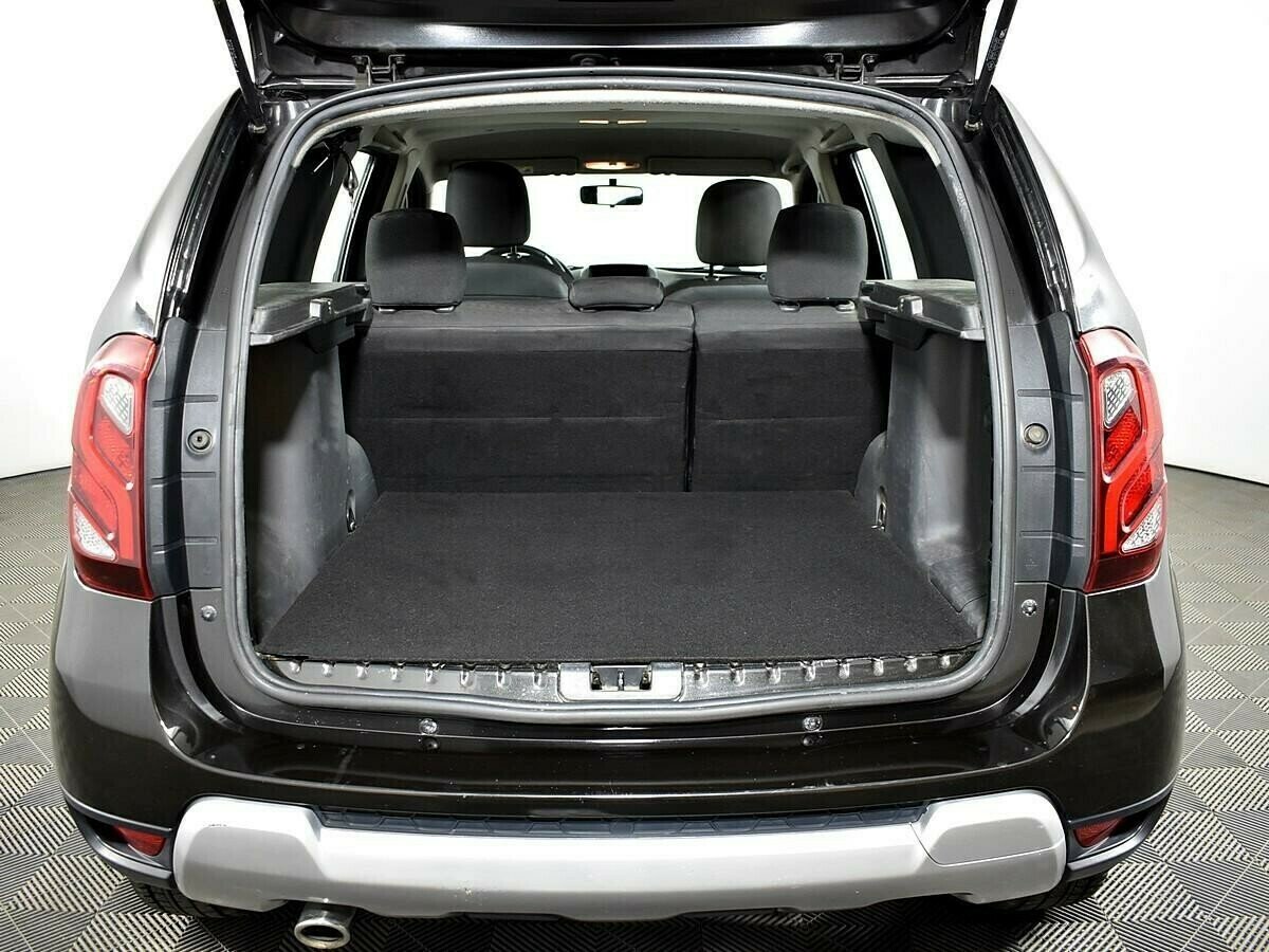 Renault Duster, 1.5 л, МТ, 2016 фото 1