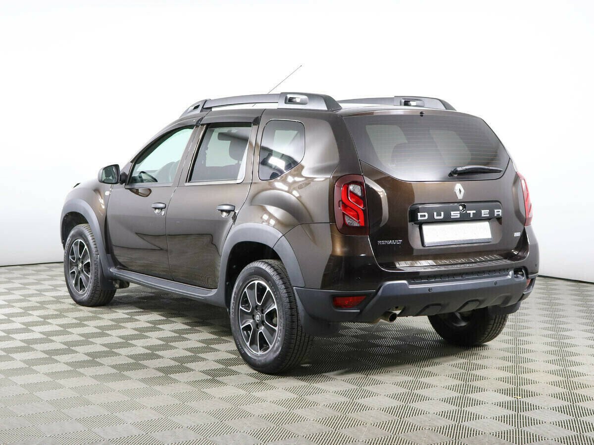 Renault Duster, 2.0 л, АТ, 2015 фото 6
