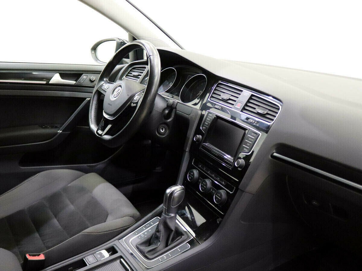 Volkswagen Golf, 1.4 л, Робот, 2012 фото 1