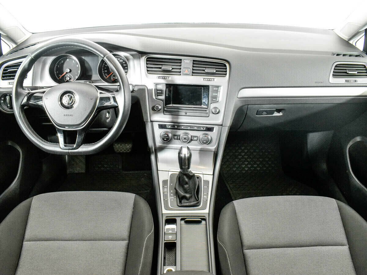 Volkswagen Golf, 1.4 л, Робот, 2015 фото 1