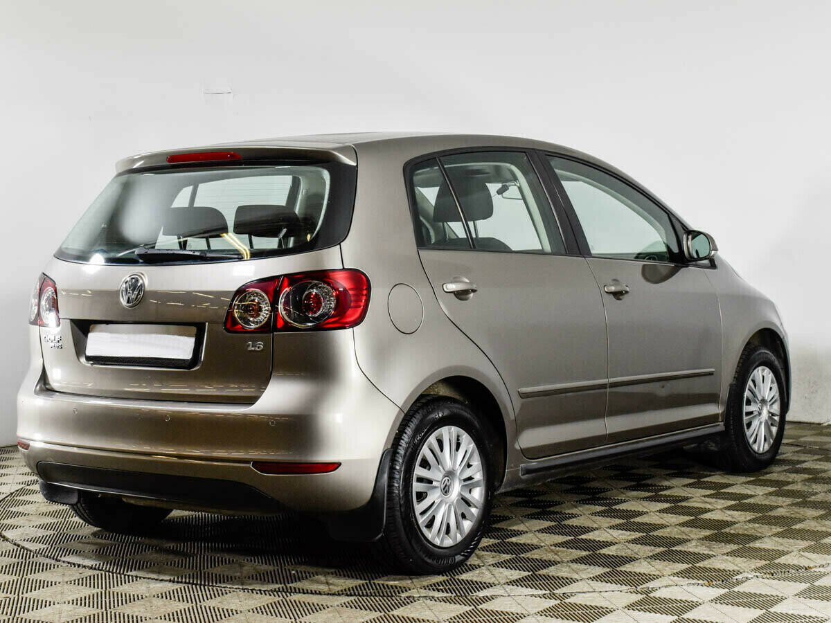 Volkswagen Golf Plus, 1.6 л, МТ, 2011 фото 5