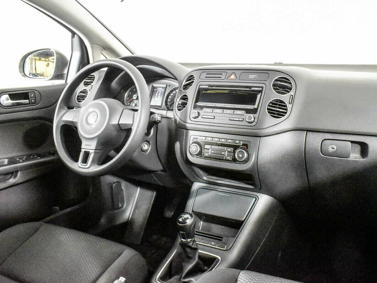 Volkswagen Golf Plus, 1.6 л, МТ, 2011 фото 2