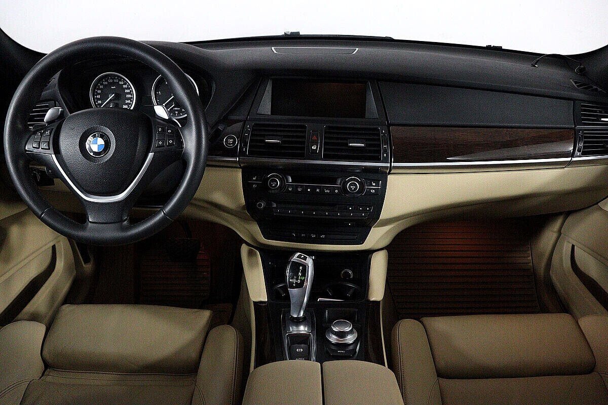 BMW X6 3.0 АКПП, 2009, 171 000 км фото 10