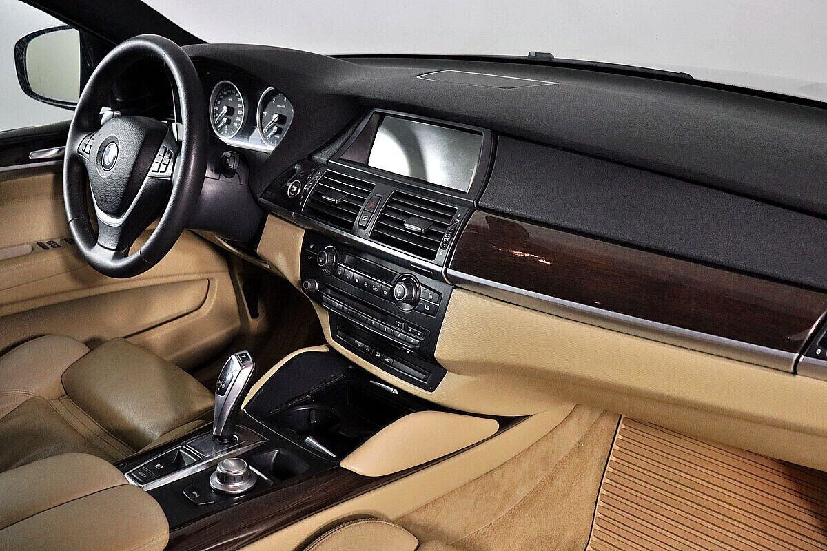 BMW X6 3.0 АКПП, 2009, 171 000 км фото 13