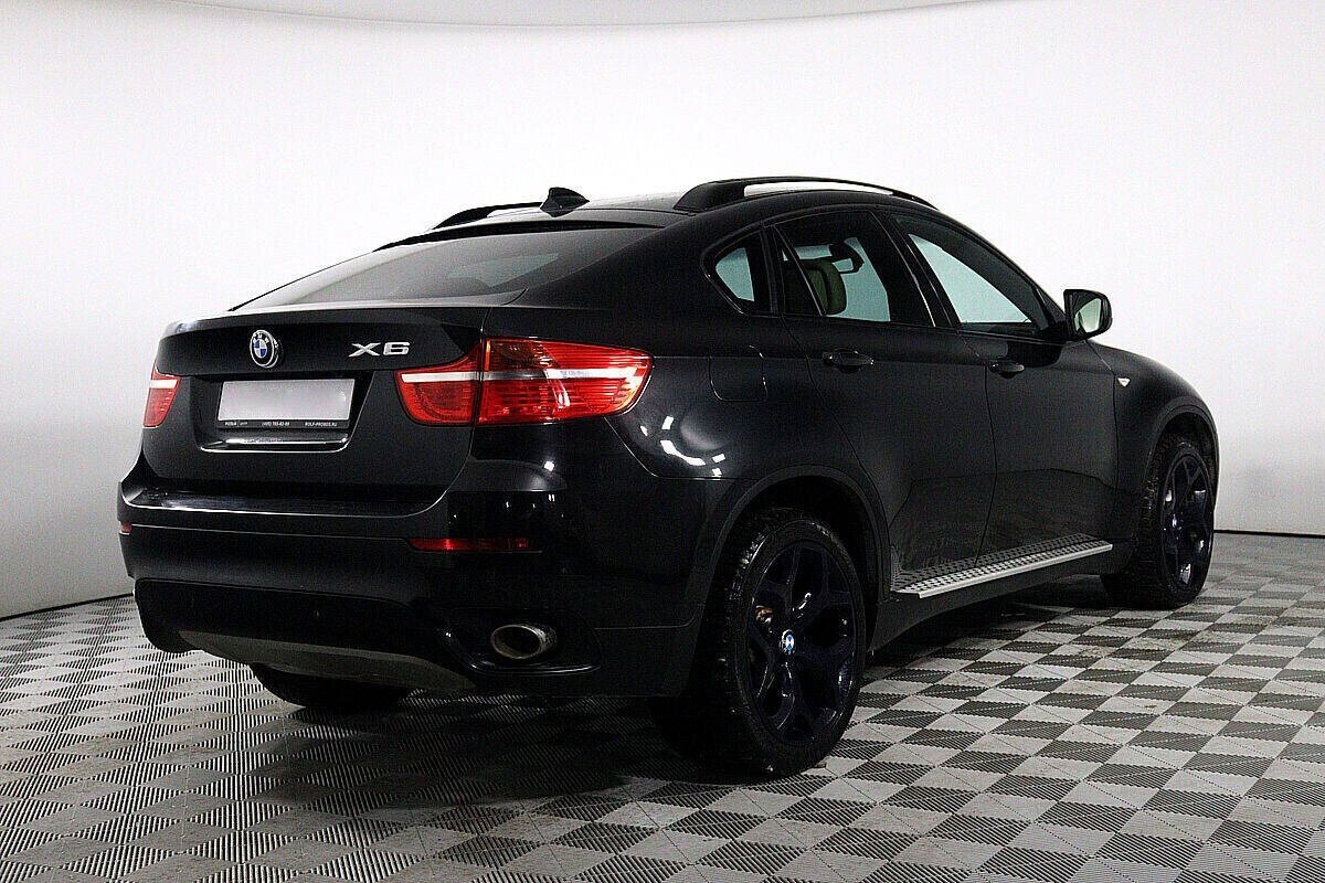 BMW X6 3.0 АКПП, 2009, 171 000 км фото 2