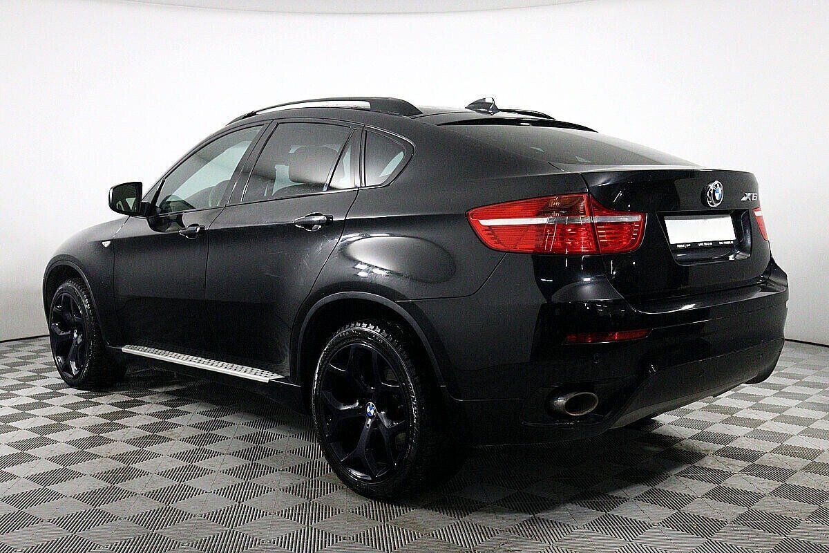 BMW X6 3.0 АКПП, 2009, 171 000 км фото 4