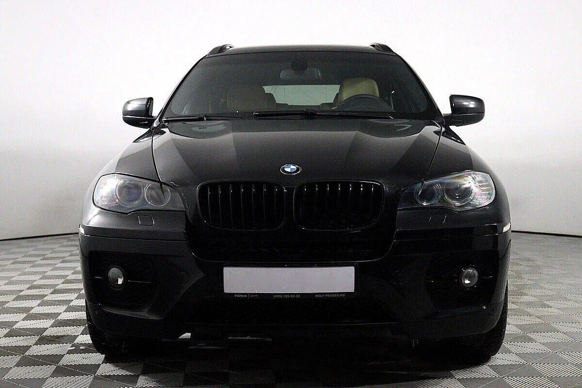 BMW X6 3.0 АКПП, 2009, 171 000 км фото 5