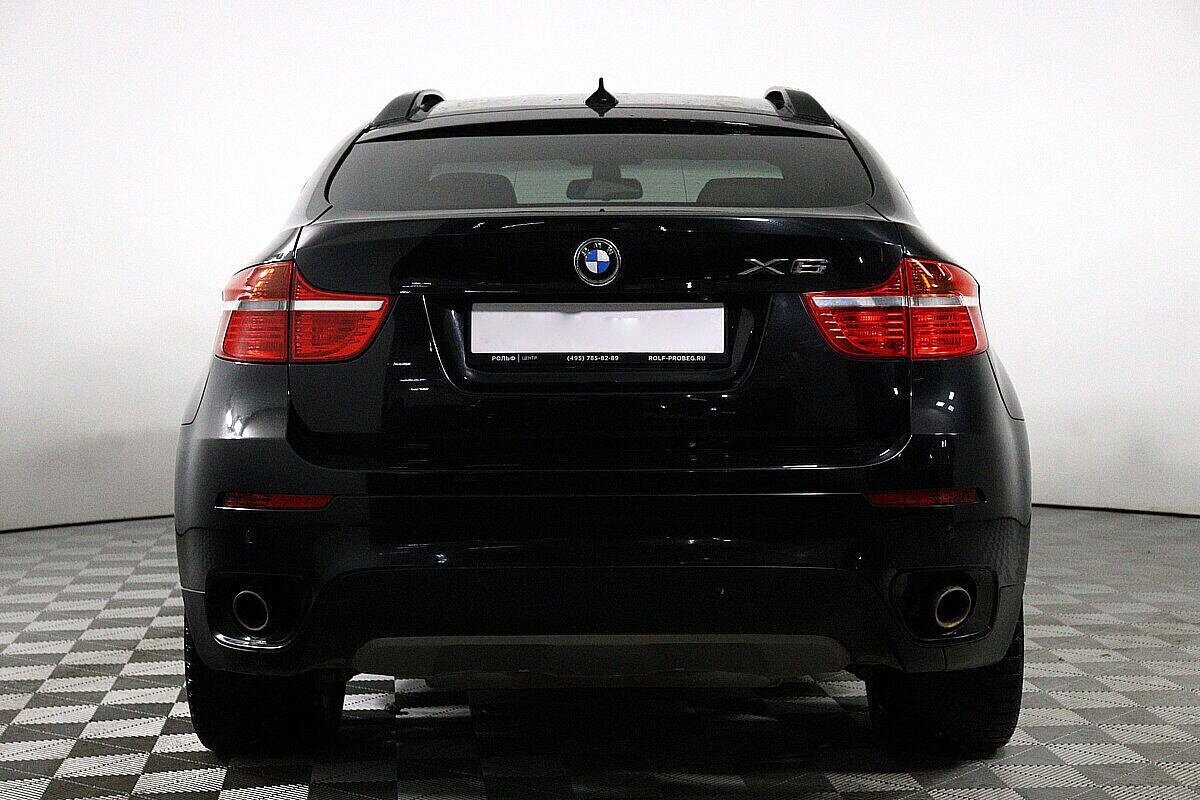 BMW X6 3.0 АКПП, 2009, 171 000 км фото 6