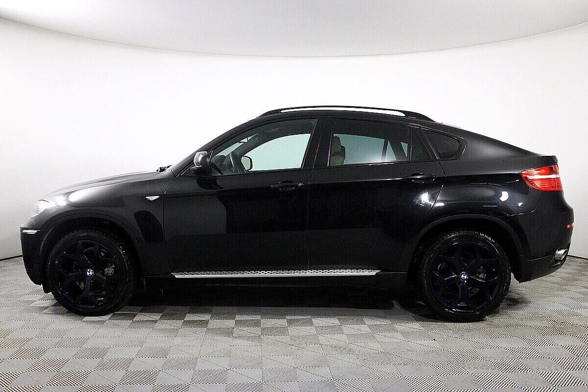 BMW X6 3.0 АКПП, 2009, 171 000 км фото 7