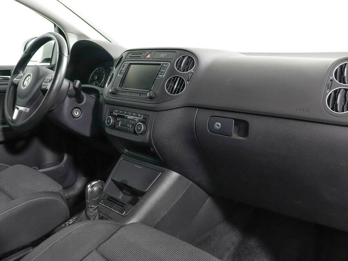 Volkswagen Golf Plus, 1.6 л, Робот, 2013 фото 1