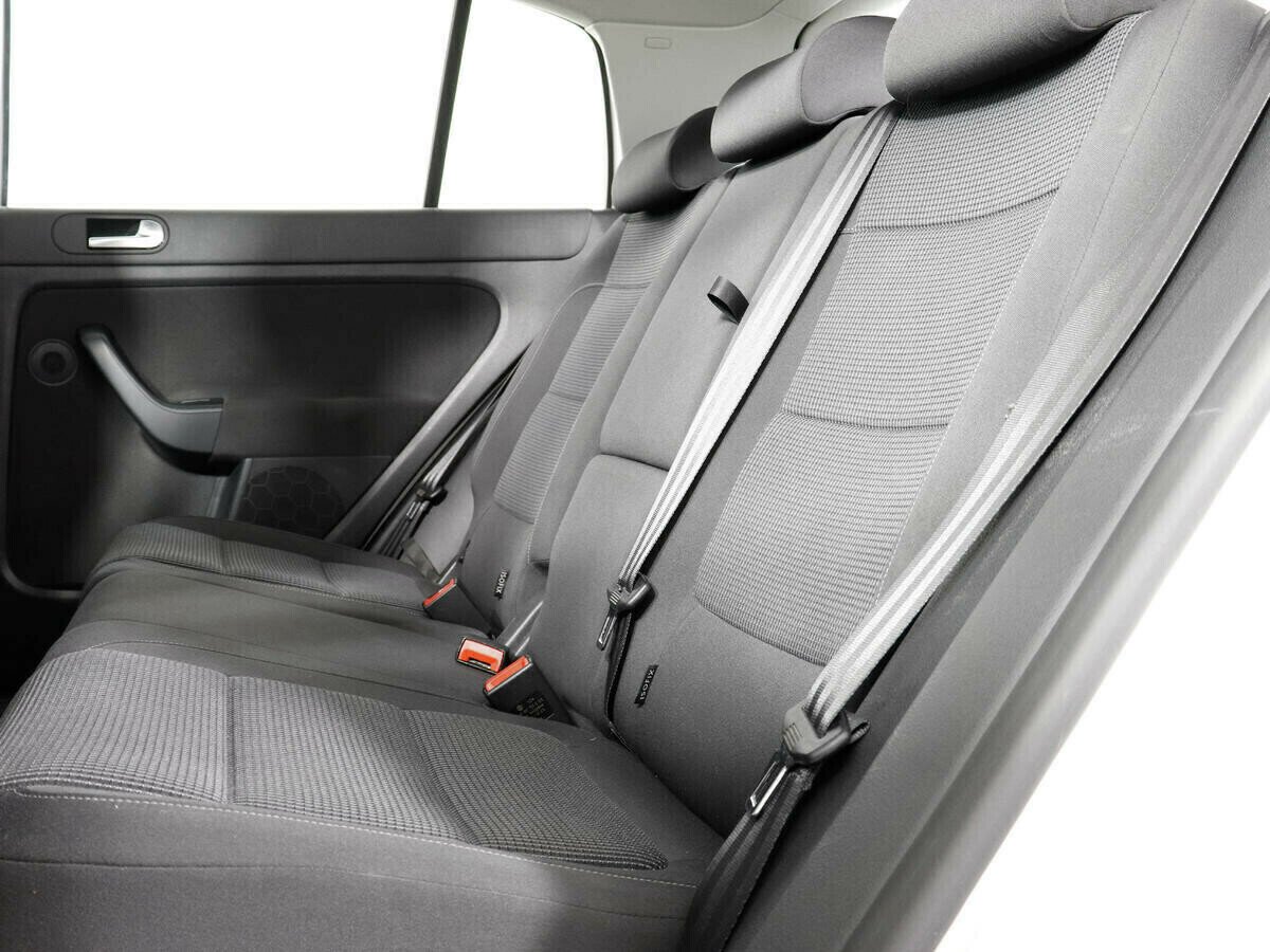 Volkswagen Golf Plus, 1.6 л, Робот, 2013 фото 8