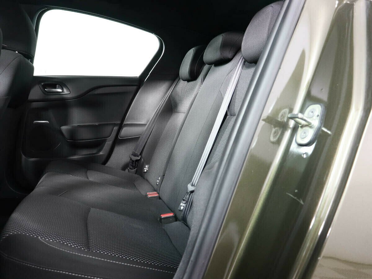 Citroen DS4, 1.6 л, МТ, 2013 фото 1