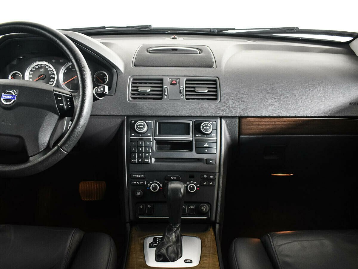 Volvo XC90, 2.5 л, АТ, 2010 фото 7