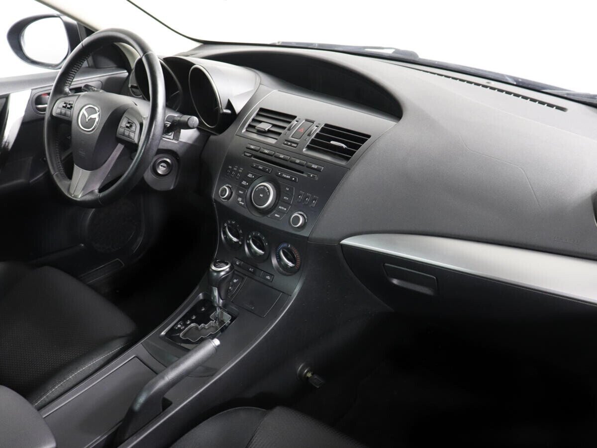 Mazda 3 1.6 АКПП, 2012, 131 000 км фото 7