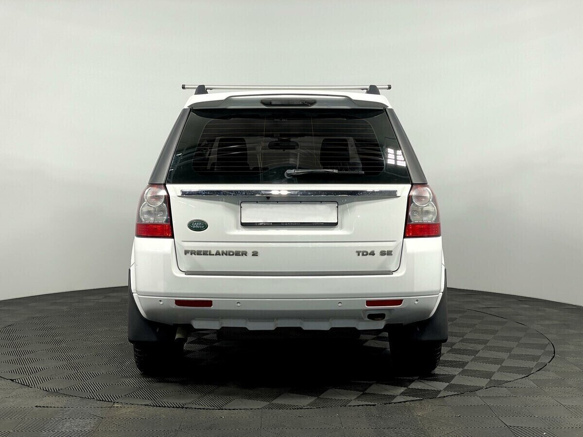 Land Rover Freelander 2.2 АКПП, 2011, 152 000 км фото 5