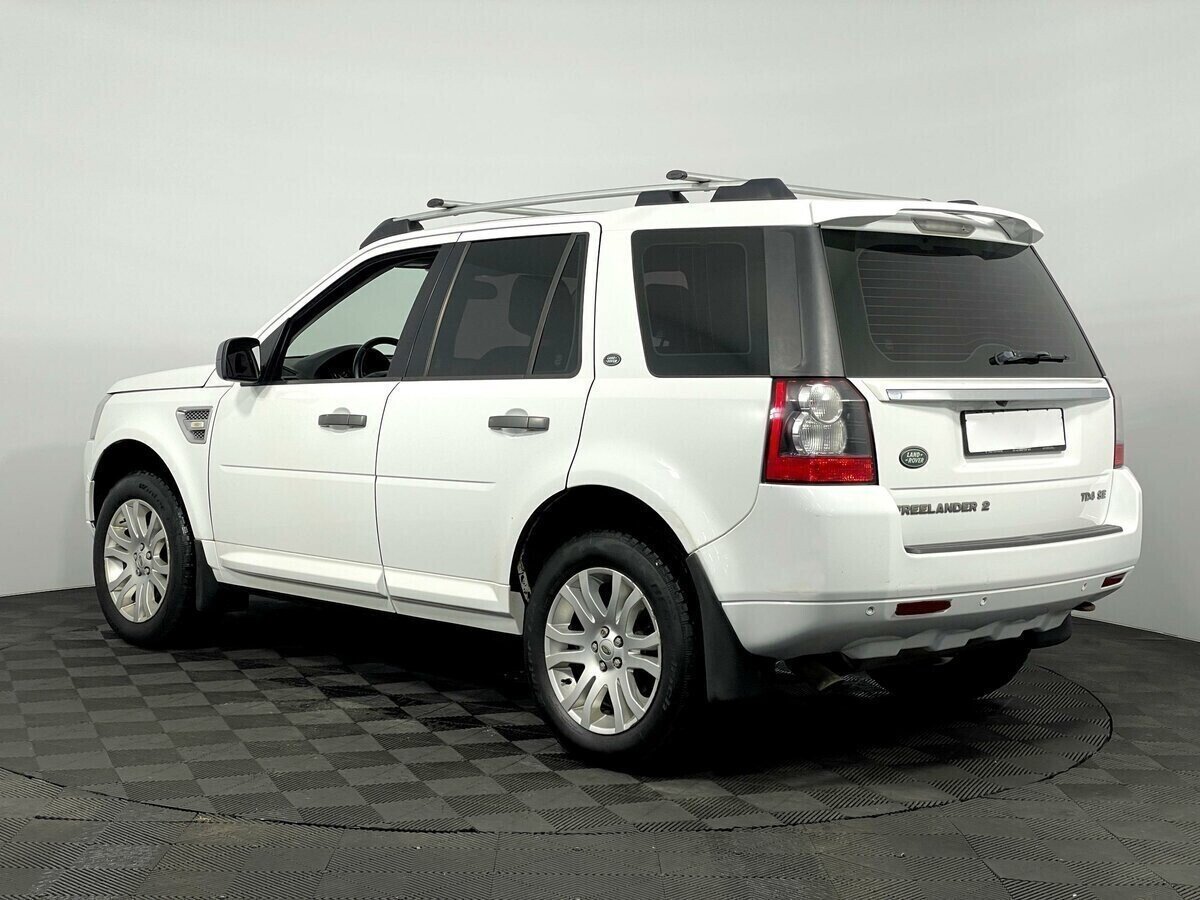 Land Rover Freelander 2.2 АКПП, 2011, 152 000 км фото 6
