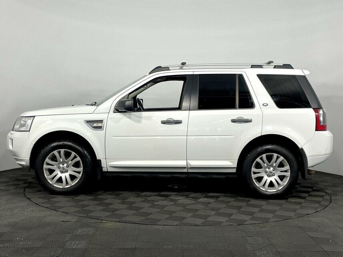 Land Rover Freelander 2.2 АКПП, 2011, 152 000 км фото 7