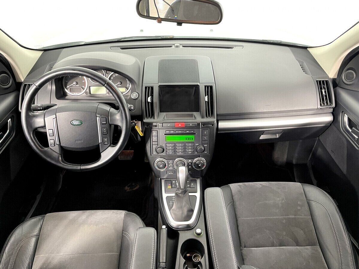 Land Rover Freelander 2.2 АКПП, 2011, 152 000 км фото 9