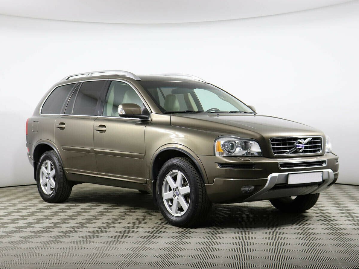Volvo XC90, 2.4 л, АТ, 2009 фото 4