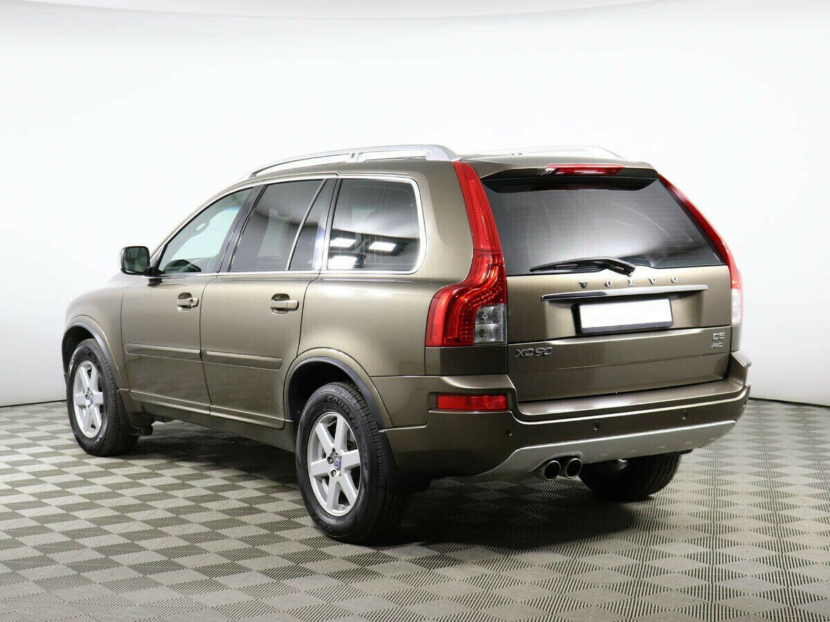 Volvo XC90, 2.4 л, АТ, 2009 фото 6