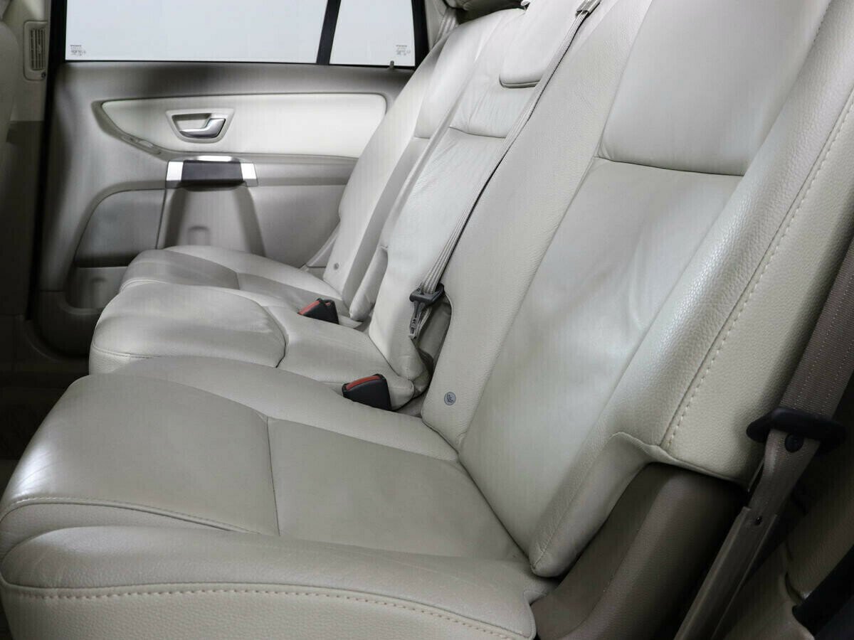 Volvo XC90, 2.4 л, АТ, 2009 фото 8